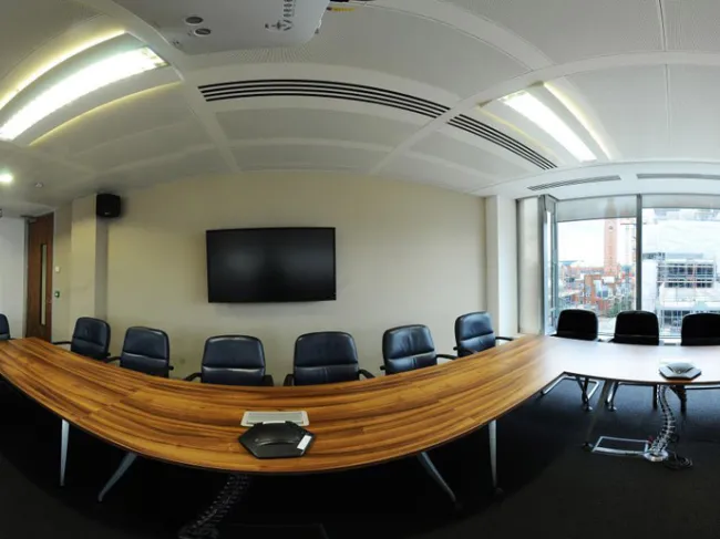 long boardroom